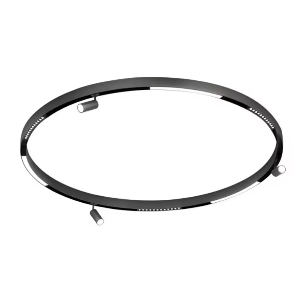 Arc Magnetic Rail