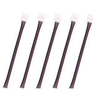 3-Pin Connector With Wire