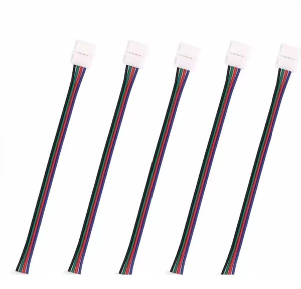 3-Pin Connector With Wire