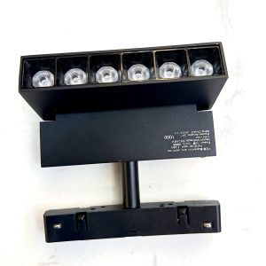 6W Folding Grille Lamp (Round Magnetic)